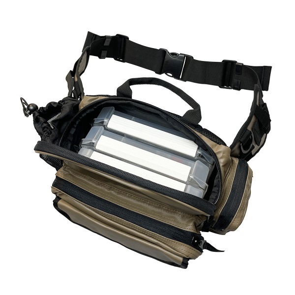 ランガンヒップバッグ